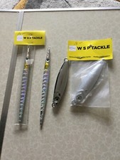 sea fishing metal pirks 80g cod lures
