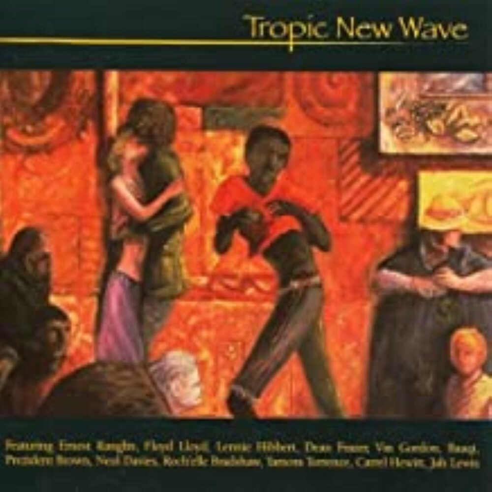 Tropic New Wave by Tropic New Wave Cd 871260490326| eBay