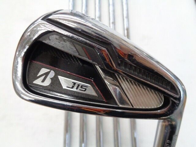 2015 Bridgestone J15 5~PW 6PC NS PRO 950GH S-FLEX IRON SET 2015 Bridgestone J15 5~PW 6PC NS PRO 950GH S-FLEX IRON SET