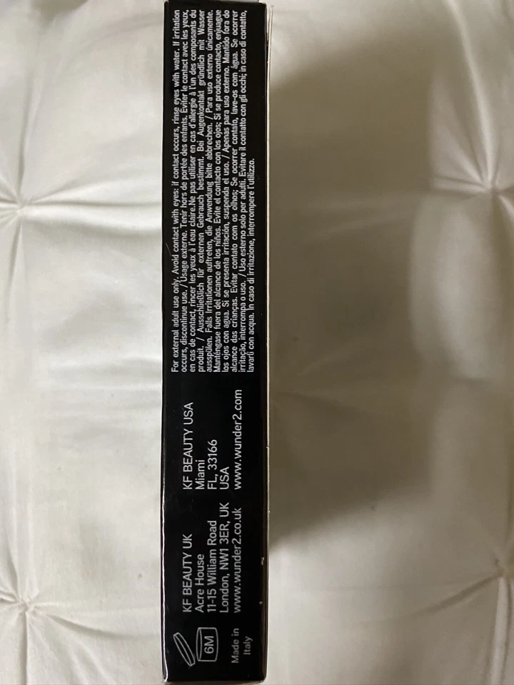 WUNDER2 WUNDEREXTENSIONS Lash Extension & Volumizing Mascara Black, False... - Image 4 of 4