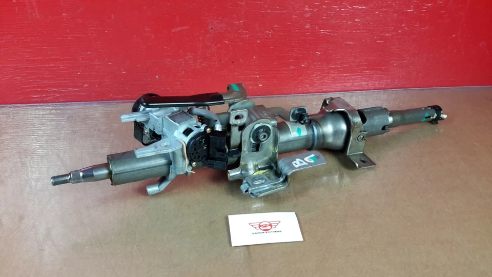 Conjunto de columna de dirección Mitsubishi Eclipse 2006-2012 OEM Foto 2 de 4