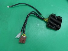 KTM RC8 R RC8R 09 Gleichrichter, Spannungswandler