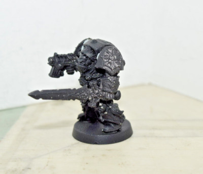 Warhammer 40k Rogue Trader Traitor Terminator Captain: Chaos Space Marine Lord