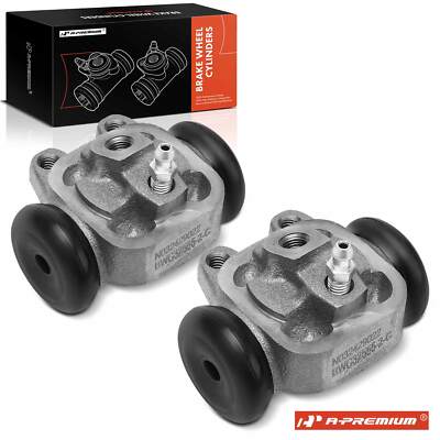 A-Premium 2xDrum Brake Wheel Cylinder Rear for Chrysler Imperial Town & Country