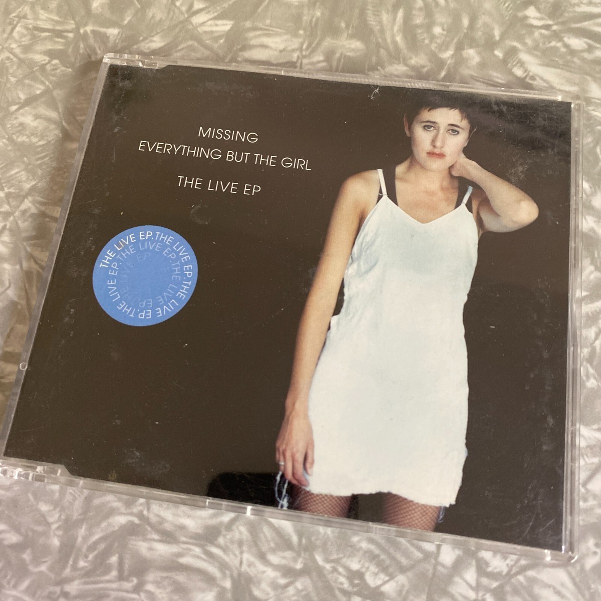 【廃盤LP】Everything But The Girl / The Lang LP. Everything But The Girl. The Language Of Life – falsotecho