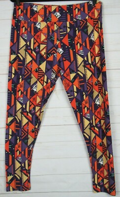 LuLaRoe Women's Halloween Leggings 
