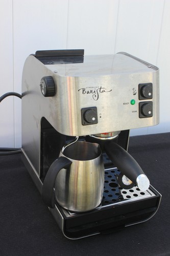 Starbucks Barista Saeco Expresso 