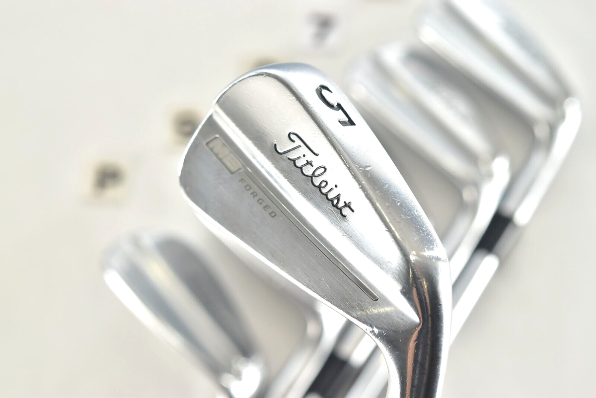 Titleist タイトリスト 714MBアイアン6本セット DG S200 【公式通販】