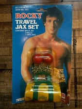 Rocky Balboa Fun ID Set Jax Set
