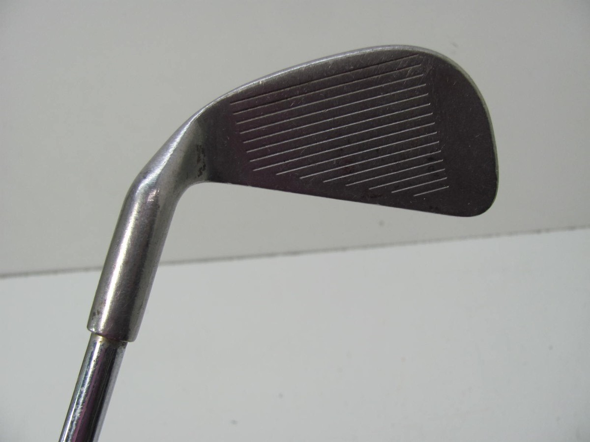 Fers Ping Cat Eye Vintage – Acier – Droite – 4,5,6,7,9 – Têtes Uniquement