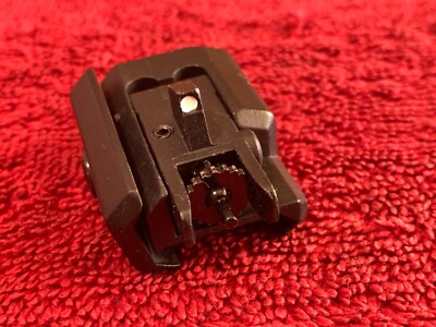 ISSC MK22 Front Sight Assembly- .22LR Rifle- Legacy Sports- Citadel Pointer
