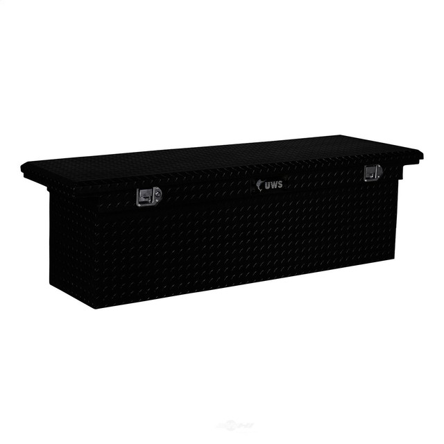 Truck Bed RailToRail Tool Box69 in. Deep Crossover Truck Tool Box