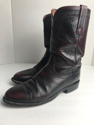 LUCCHESE 2000 T001202 AMARENA STIVALI COWBOY WESTERN IN PELLE MEN'S 9 D |  eBay