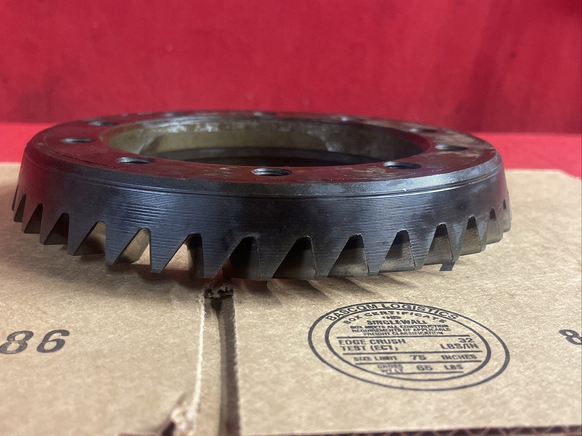 最先端 1984-1986 Ring 3.54 Differential Rear TURBO 300zx Nissan 乗用車