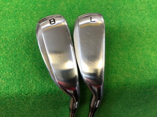 Bridgestone JGR Hybrid Forged Iron Set of 4 Clubs Regular Bridgestone JGR Hybrid Forged Iron Set of 4 Clubs Regular