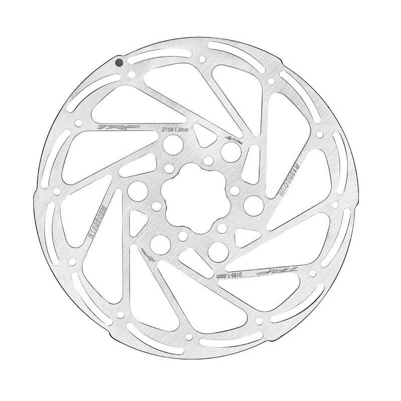 disco freno r160s02m 6 fori 160mm R160S02M TRP freni bici