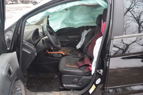 Camera/Projector Radar Unit Rear Blind Spot Monitor Fits 17-19 MKZ 1236159 - Picture 9 of 12