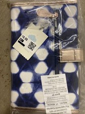 Cloud Island Changing Pad Clutch   Blue/White  Detachable Wr  ist Strap  NWT  