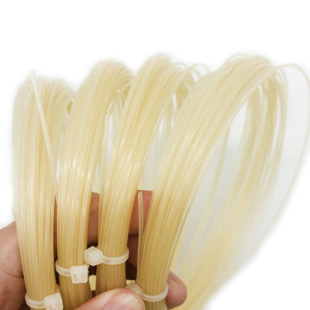 Double Coating Tennis Racket String Racquet Line Multifilament Catgut