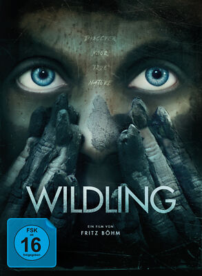 Wildling - 2-Disc Ltd Collectors Edition im Mediabook (Blu-ray + DVD) *NEU*OVP*
