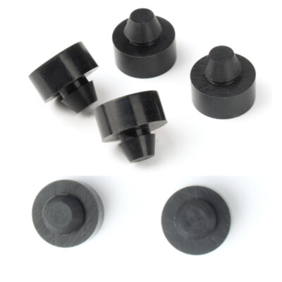 For Haier Grants Foot Pad Base Rubber Leg Fixed Support Microwave Oven Accessory