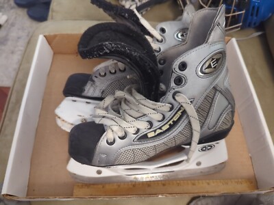 EASTON Z Air 5D Ice Hockey Skates Size 