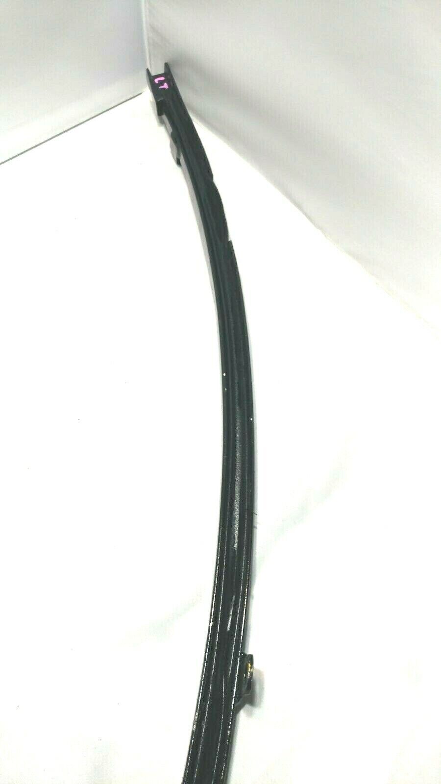 FERRARI 308 GTSi  LEFT  WINDOW GLASS RAIL GUIDE