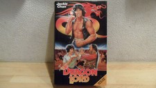 Dragon Lord  Jackie Chan  Kung Fu Film 90Min. VHS Kassette Pacific Video Plus