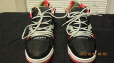 Size 13 mens multic color Jordans Mint condition no pets, non smoker, etc. 