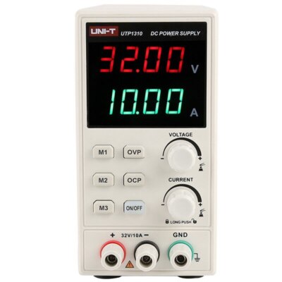 【最終値下げ】UNI-T UTP1310 DC 安定化電源 UNI-T UTP1310 UTP1306S DC Power Supply Voltage Regulator
