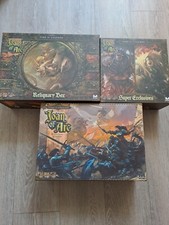 Time of Legends - Joan of Arc Kickstarter neu...
