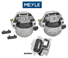 Engine Motor Mount & Transmission Mount Set OE Spec for Audi A6 A7 Quattro 3.0L