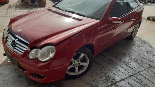 A2038273842 System Audio / Radio/CD für MERCEDES-BENZ Klasse C ( Bm 203) S - Bild 6 von 10