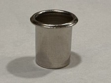 DRUM AIR VENT GROMMET Nickel 6 Ply 7/16  x 9/16  Length