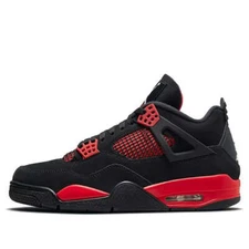 CT8527 016 Jordan 4 Retro Red Thunder