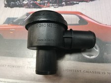 New Bosch Saab 900 Turbo Cut Off Diverter Valve 0280142103 New Bosch Saab 900 Turbo Cut Off Diverter Valve 0280142103