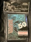 Ultra Pro Deck Protector Sleeves Official VTES Library Pack of 50 Jyhad