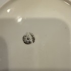 Set of 4 Made In Japan Gold Luster Luncheon Plate  Dogwood Apple Blossoms — photo 7