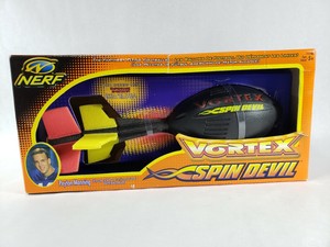 original nerf vortex football