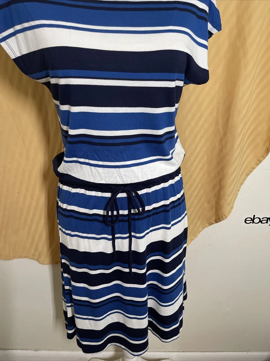 Gap top striped dress