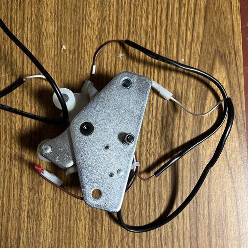 Handicare 950 Stairlift Micro Switch Assembly Frame - Picture 2 of 5