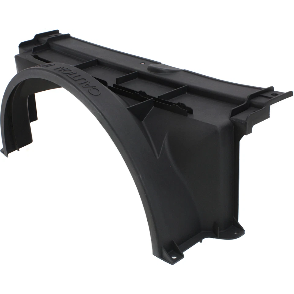 Kit de cubierta de ventilador para Chevrolet C1500 K1500 C2500 K2500 C3500 K3500 1988-1999 Foto 3 de 4