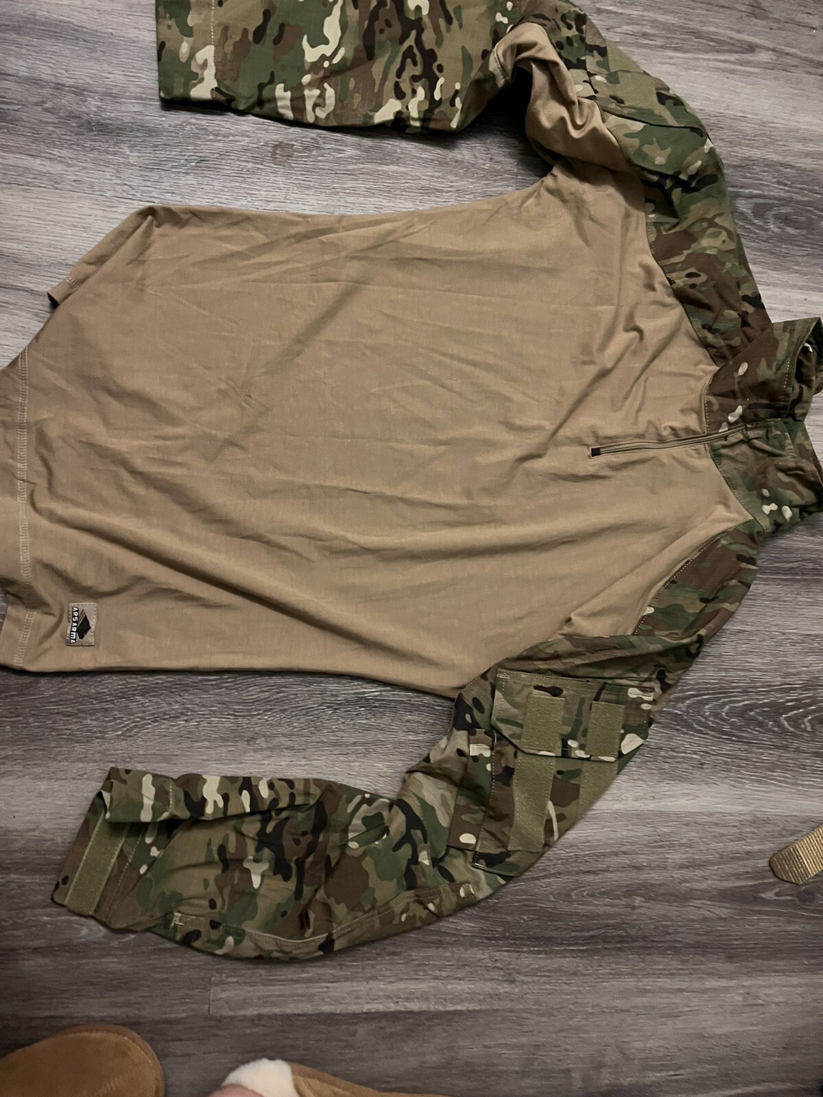 ARS ARMA Russian Combat Shirt - XL - NEW & RARE