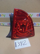 08 09 10 11 12 CHEVROLET MALIBU PASSENGER Side Used Tail Light Rear Lamp #1342