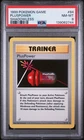 1999 POKEMON BASE SET SHADOWLESS #84 PLUSPOWER PSA 8