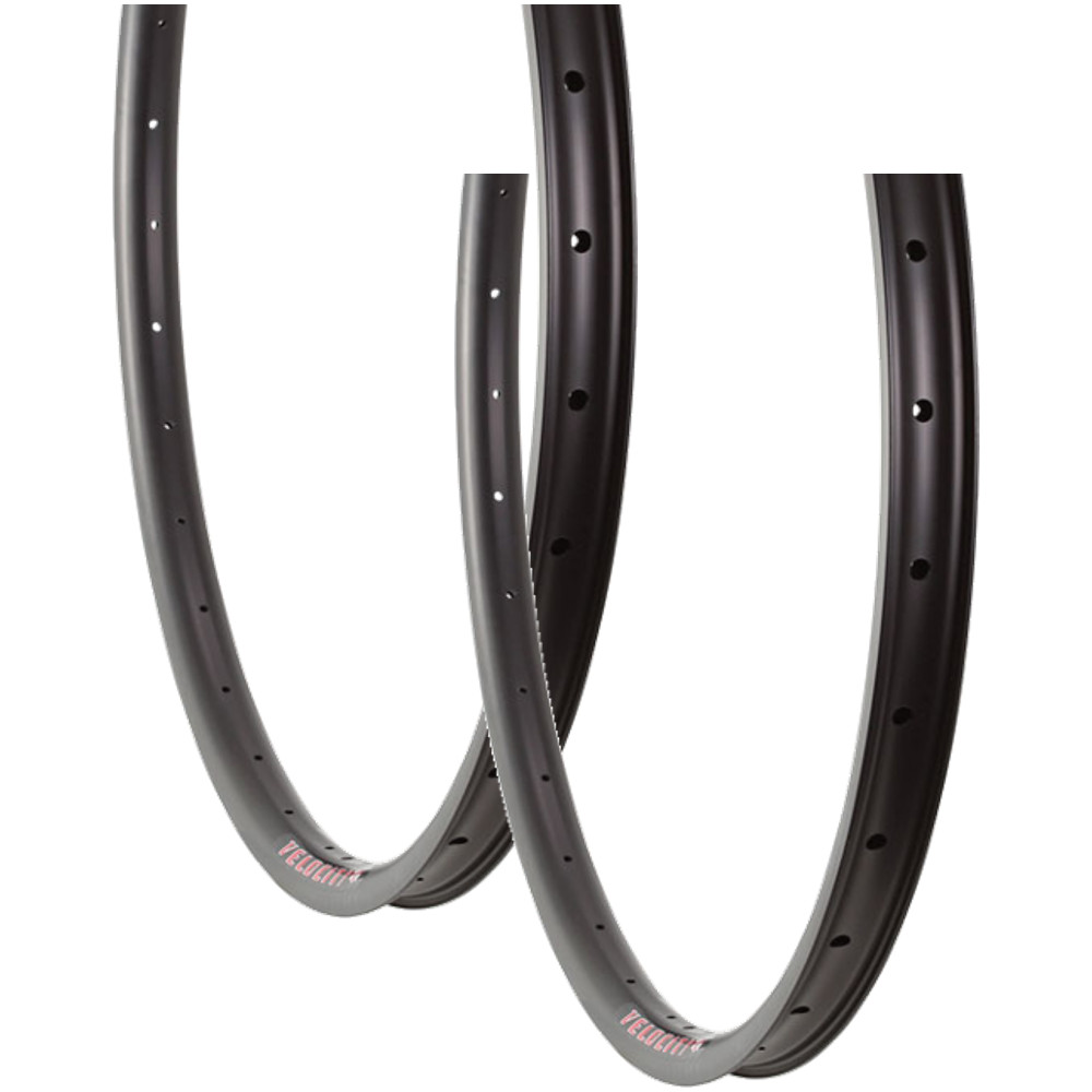 Velocity Blunt 35 32 Disc Rim Black Durable Aluminum Tubeless MTB Wheelset 88190₽