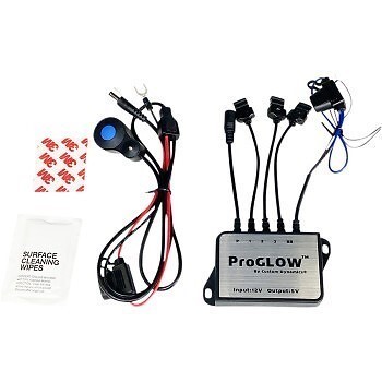 Custom Dynamics PG-BTBOX-1 Magical Wizards ProGLOW Bluetooth Controller