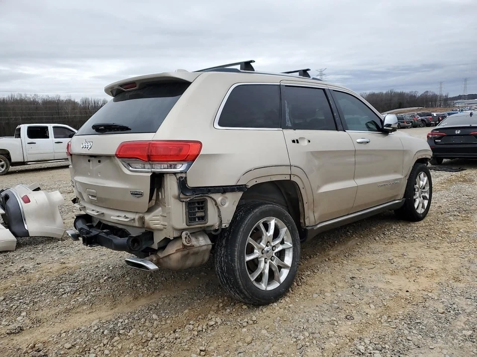 Espelho retrovisor SRT compatível com 14-15 GRAND CHEROKEE 2519648 - Imagem 4 de 4