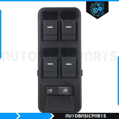For 2005-2009 Land Rover LR3 Front Left side Power Window Control Switch