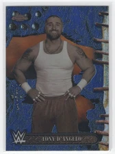 #90 2025 Topps Chrome WWE Cactus Jack BLUE Tony D'Angelo 108/150